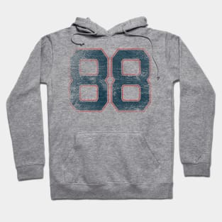 Number 88 v3 Hoodie